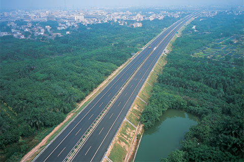 深圳高速公路股份有限公司案例